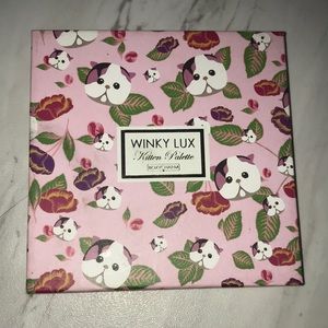 Winky Lux- Kitten Palette